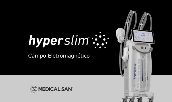 Imagem do evento Lancamento Hyper Slim - Incomparável