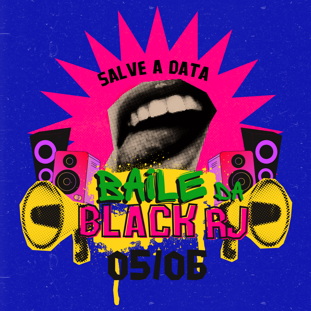 BAILE DA BLACK - Rio de Janeiro, RJ