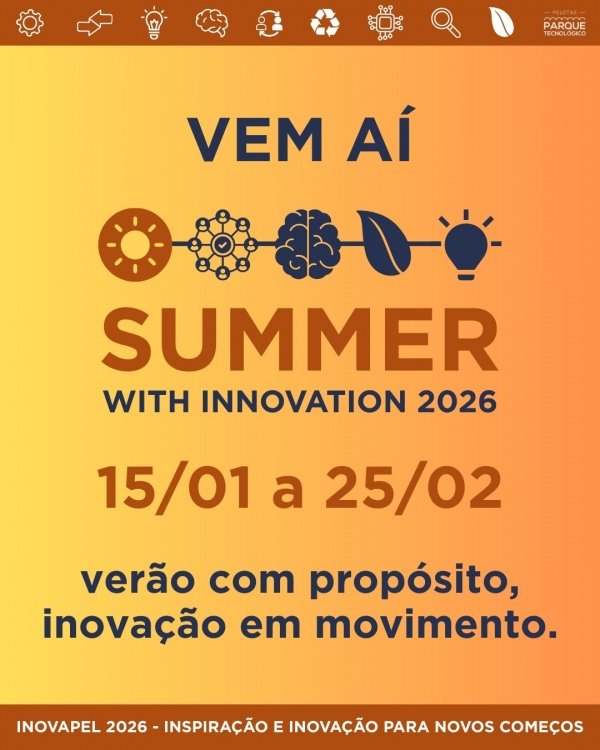 Imagem do evento Oficina Pocket Online - Branding - Comece por aqui! - Summer with Innovation 2026
