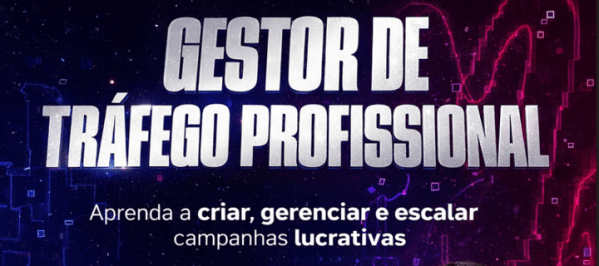Imagem do evento Curso de Tráfego Pago Profissional
