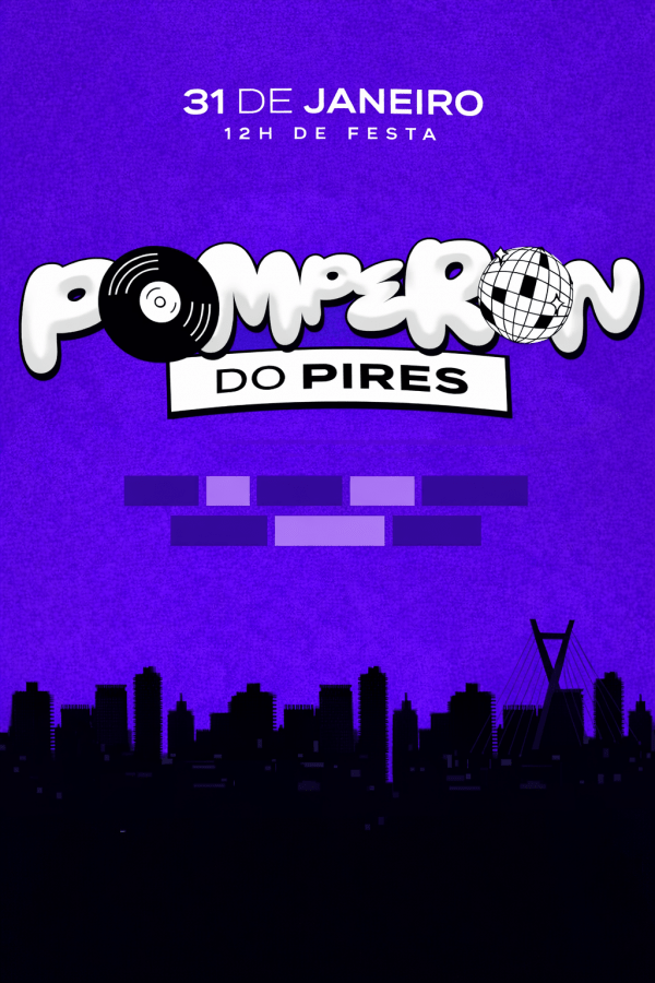 Imagem do evento Pomperon do Pires
