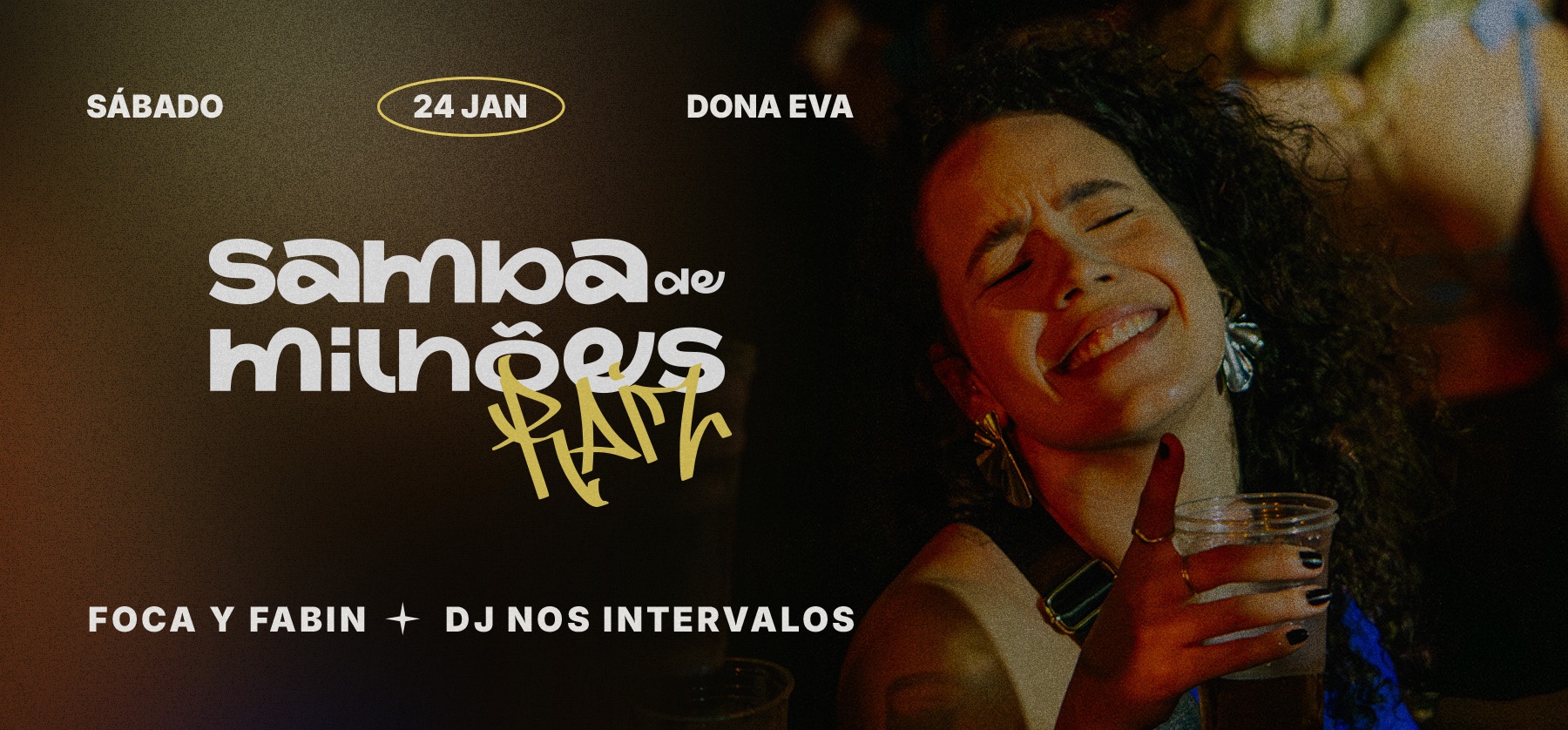 SAMBA DE MILHÕES RAIZ | JANEIRO - Montes Claros, MG