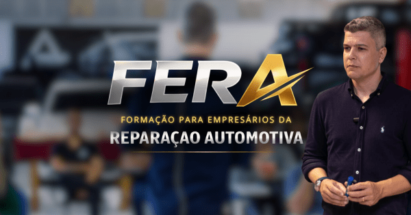 Imagem do evento FERA - Formação para Oficinas: Comercial, Financeiro e Gestão de Equipe