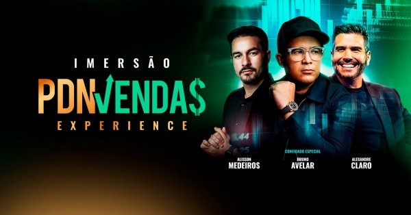 Imagem do evento PDN Vendas Experience