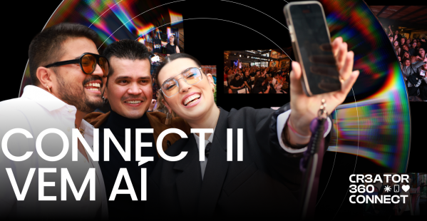 Imagem do evento CR3ATOR 360 CONNECT II