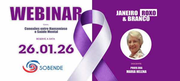 Imagem do evento WEBINAR - Janeiro Roxo & Branco