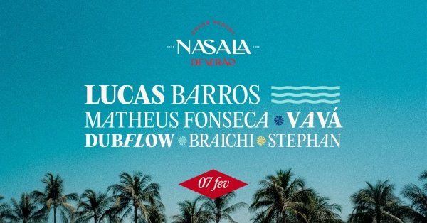Imagem do evento naSala de Verão | 07.02