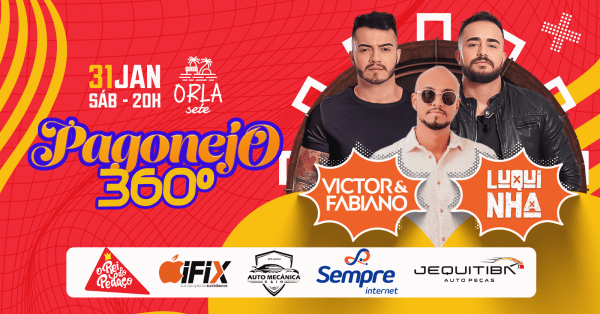Imagem do evento PAGONEJO 360° - Segunda Edição