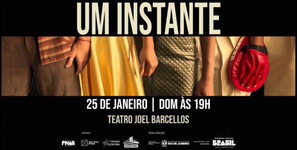 Imagem do evento "Um Instante"