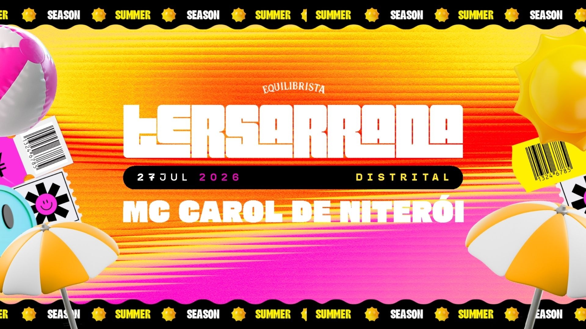 BAILE FUNK DA TERSARRADA - Belo Horizonte, MG