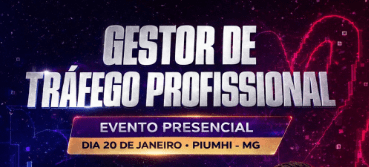 Imagem do evento CURSO DE TRÁFEGO PAGO PROFISSIONAL
