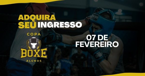 Imagem do evento Copa Alunos 11°edição