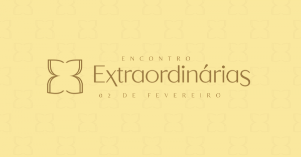 Imagem do evento Extraordinárias - Março 2026 (Campus Pituba)