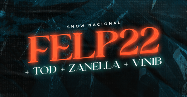 Imagem do evento Show Nacional FELP22