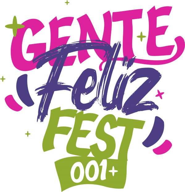 Imagem do evento Gente FELIZ fest 001
