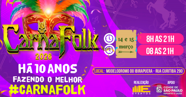 Medieval Experience - CARNAFOLK - O Carnaval de São Patrício em