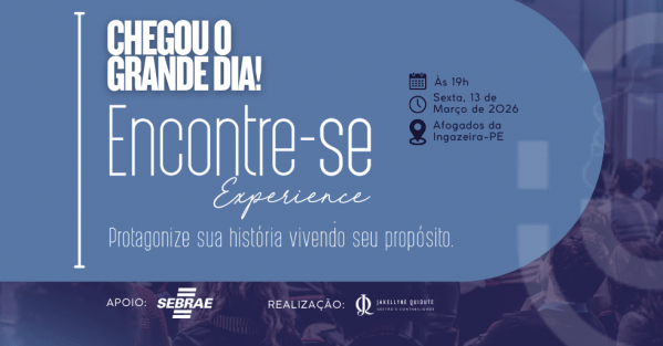 Imagem do evento Encontre-se Experience