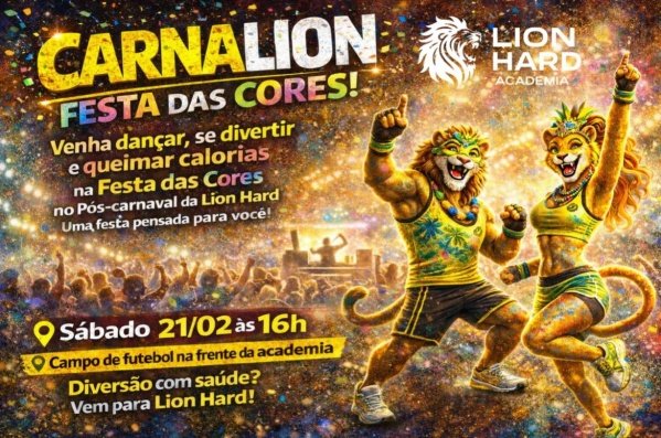 Imagem do evento CARNALION