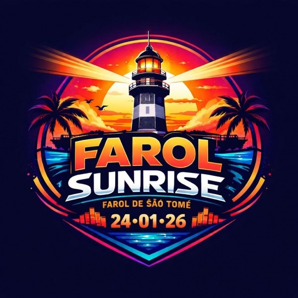 Imagem do evento FAROL SUNRISE