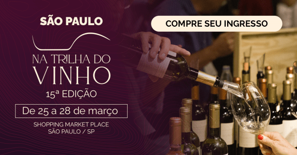 Imagem do evento São Paulo Na Trilha do Vinho