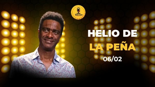 Imagem do evento HÉLIO DE LA PEÑA em SÃO LEOPOLDO