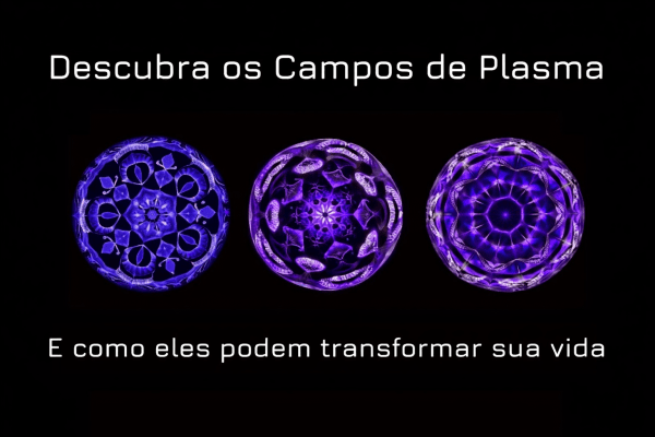 Imagem do evento Toque o Sutil, Manipule os Campos que criam a realidade