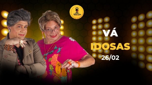 Imagem do evento VÁ IDOSAS em SÃO LEOPOLDO