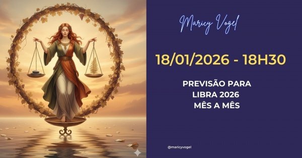 Imagem do evento Libra 2026 