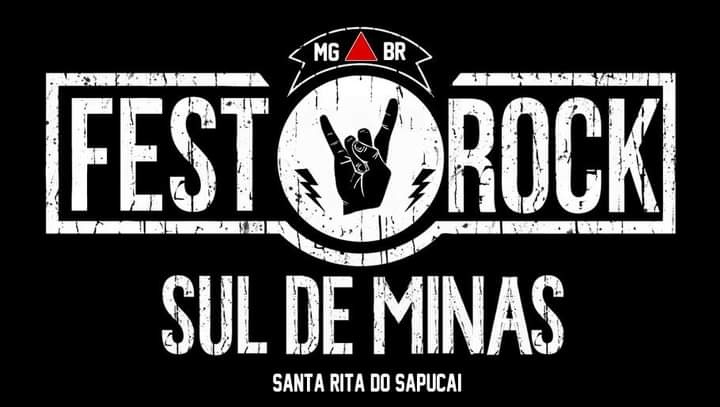 Fest Rock Sul de Minas em Santa Rita do Sapucaí