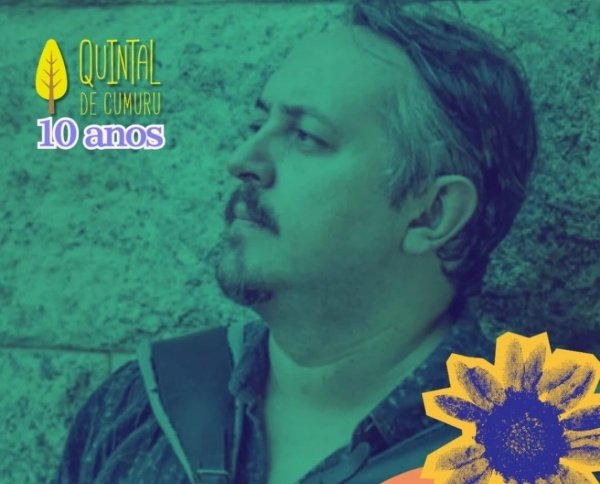 Imagem do evento Bebê Kramer no Quintal de Cumuru