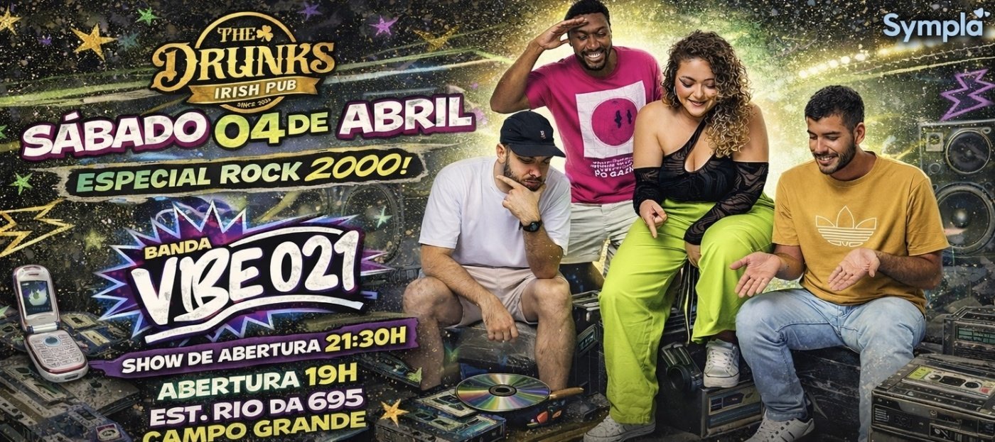 ESPECIAL ROCK 2000 -BANDA VIBE 021