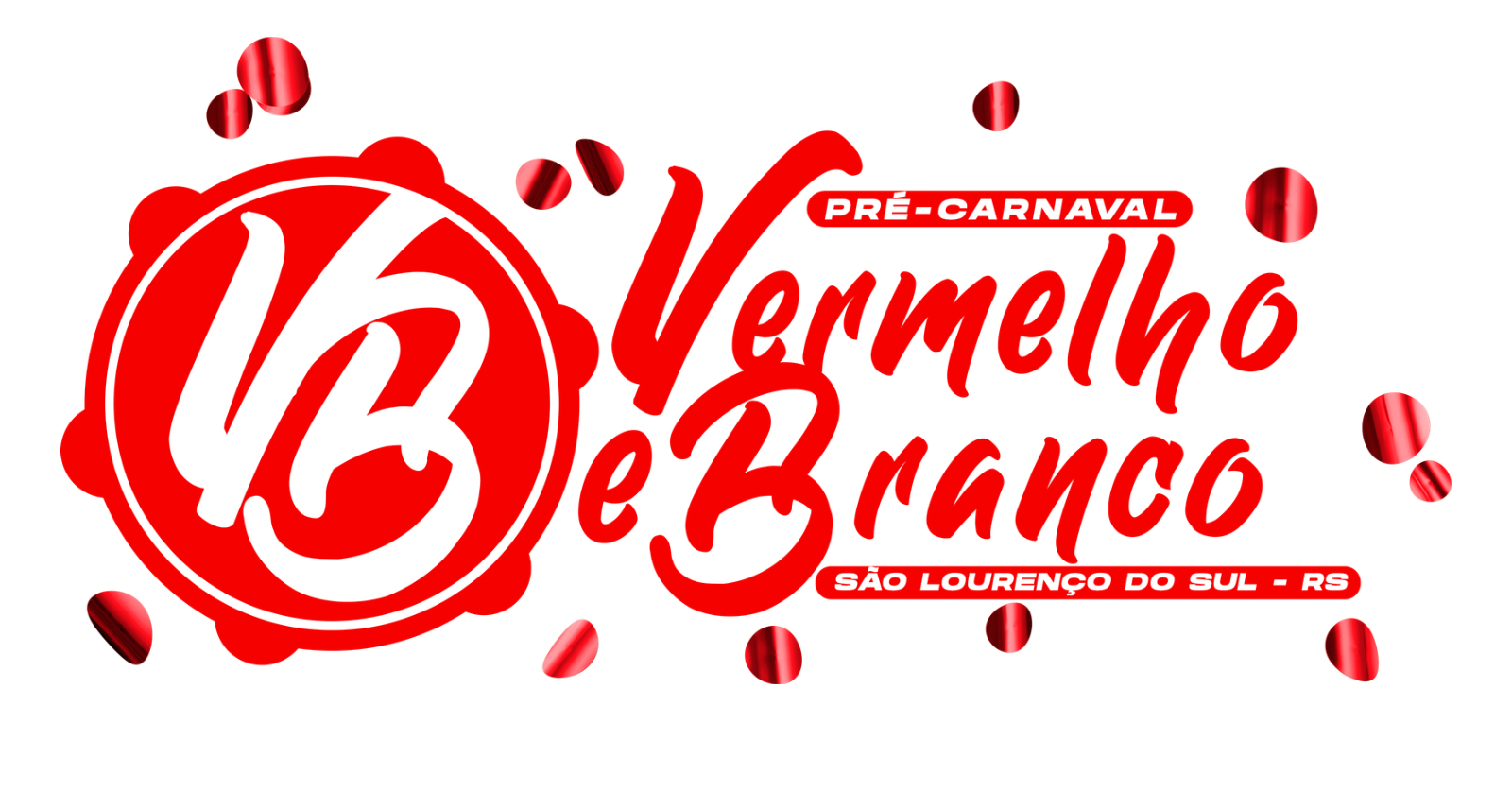 VERMELHO E BRANCO SÃO LOURENÇO DO SUL - São Lourenço do Sul, RS