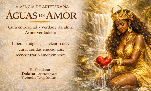 Imagem do evento Águas de amor