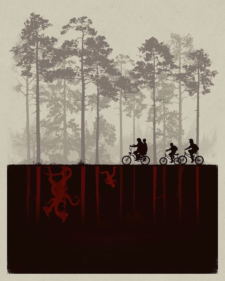 Stranger Things Rps RPG de Stranger Things - A Temporada Secreta em Recife - Sympla