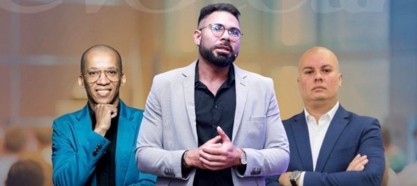 Imagem do evento Palestra - LIDERANÇA E ALTA PERFORMACE EMPRESARIAL