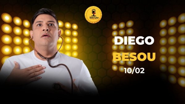 Imagem do evento DIEGO BESOU