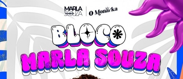 Imagem do evento BLOCO MARLA SOUZA 2026