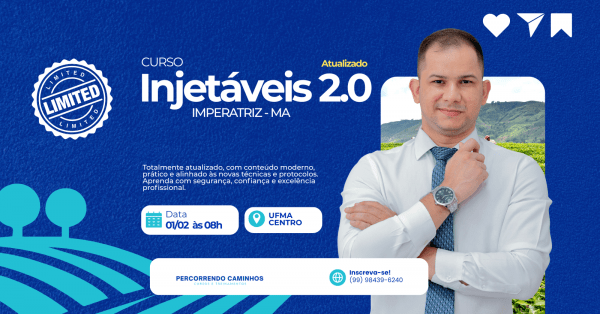 Imagem do evento I Turma do Curso de Injetáveis 2.0 (Atualizado)