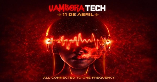 Imagem do evento VAMBORA TECH 4.0