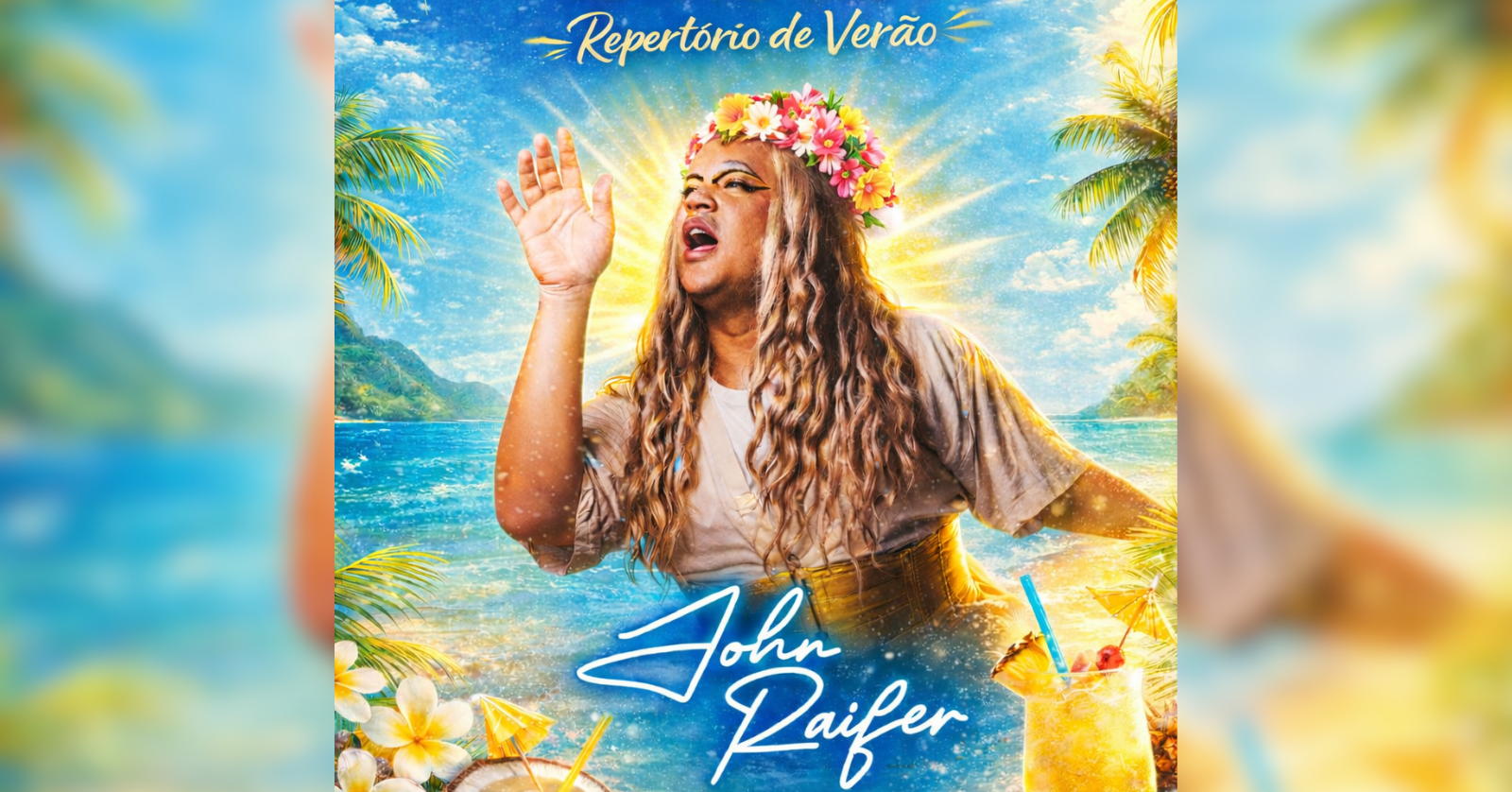 John Raifer - Especial Verão. - Maceió, AL