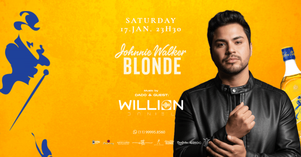 Imagem do evento 17.01 - WINTER LOUNGE - CAMPOS DO JORDAO