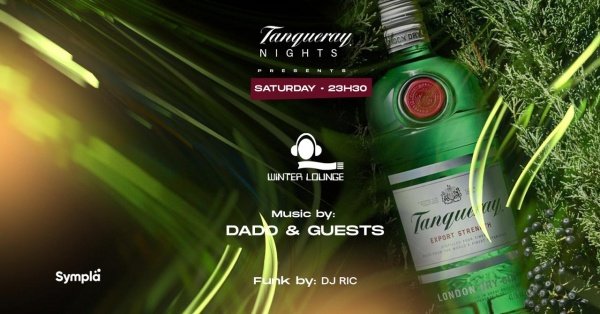 Imagem do evento 28.02 - WINTER LOUNGE - CAMPOS DO JORDAO