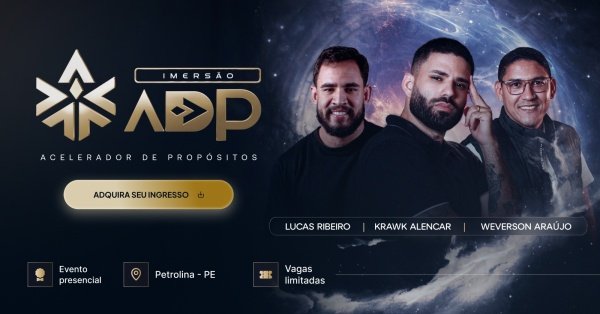 Imagem do evento ADP - Petrolina