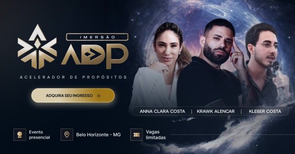 Imagem do evento ADP - Belo Horizonte