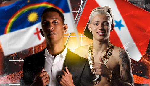 Imagem do evento Desafio - Ney  Day - Pernambuco x Pará