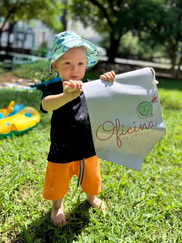 Imagem do evento Oficina de Brincar - O verão chegou