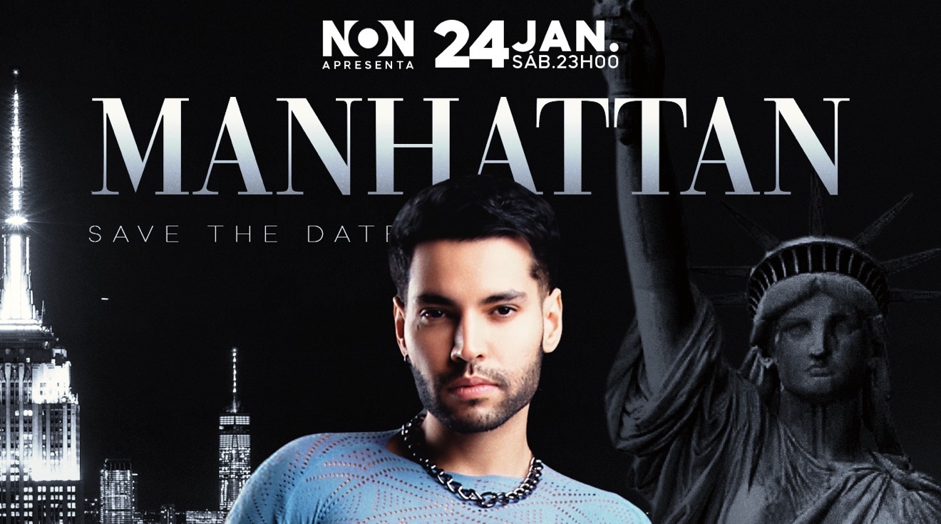 DJ SAKALEM IN MANHATTAN - Campo Grande, MS