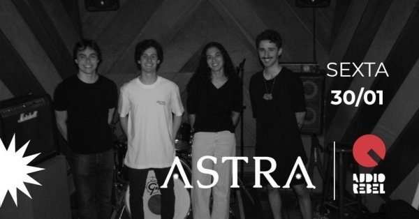 Imagem do evento SHOW - ASTRA