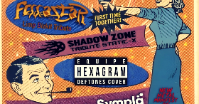 Imagem do evento VALUES FEST - FALL TOUR 22/03/2026