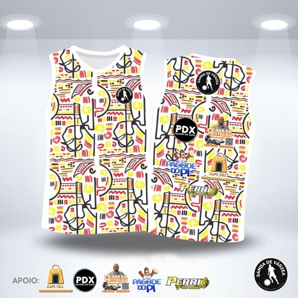 Imagem do evento Bloco samba de várzea